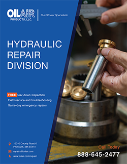 Hydraulic Repair Division