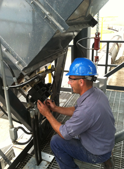 Professional Installation by Professional Fluid Power Technicians.