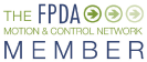 The FPDA Motion & Control Network Member