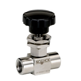 Noshok | 102-FFS-PM2-HL4. 100 Series Mini Needle Valves with Hard Seat
