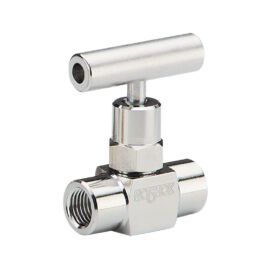 Noshok | 101-FFS. 100 Series Mini Needle Valves with Hard Seat