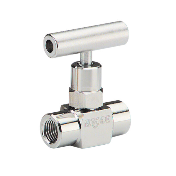 Noshok | 102-MFS. 100 Series Mini Needle Valves with Hard Seat