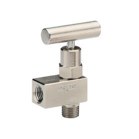 Noshok | 101-FFAS. 100 Series Mini Needle Valves with Hard Seat
