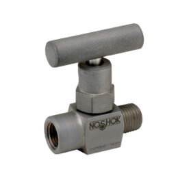 Noshok | 102-FFC. 100 Series Mini Needle Valves with Hard Seat