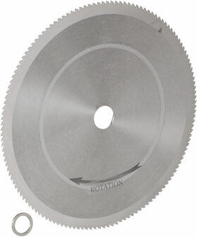 Gates | 74821368. 10" METAL BLADE FOR 6-32 AND 1. Hydraulic Equipment Parts