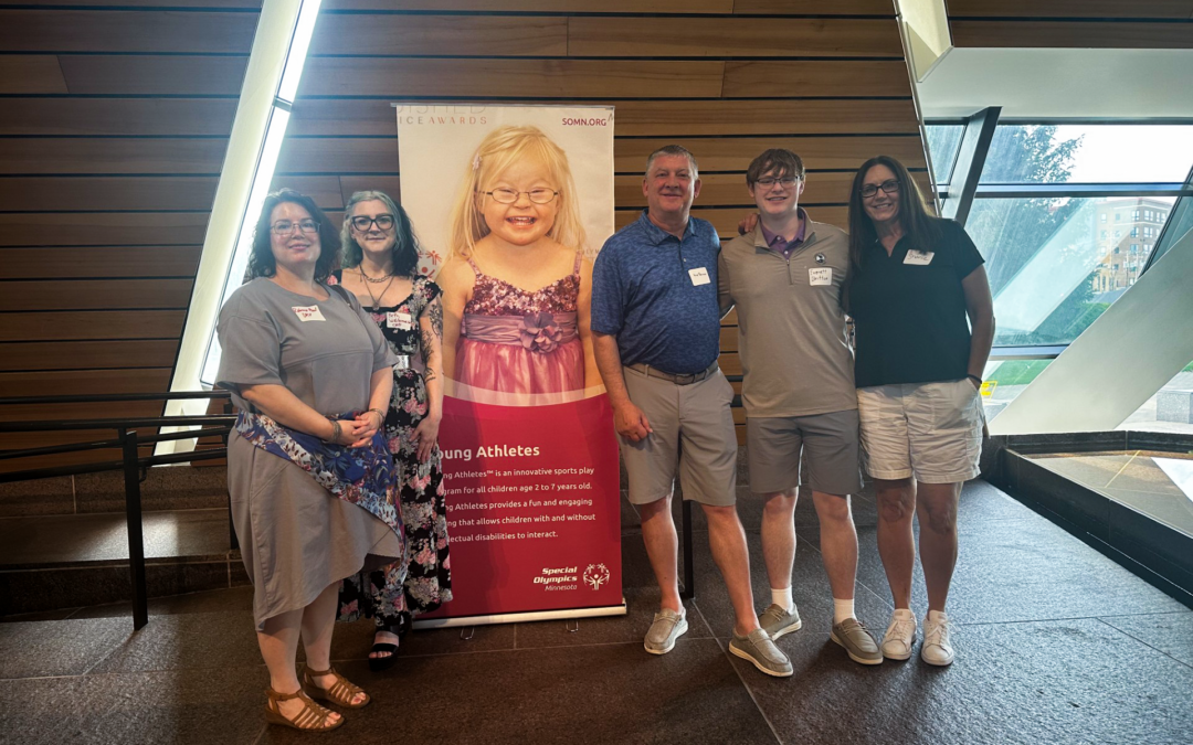 2025 Special Olympics Volunteer Event