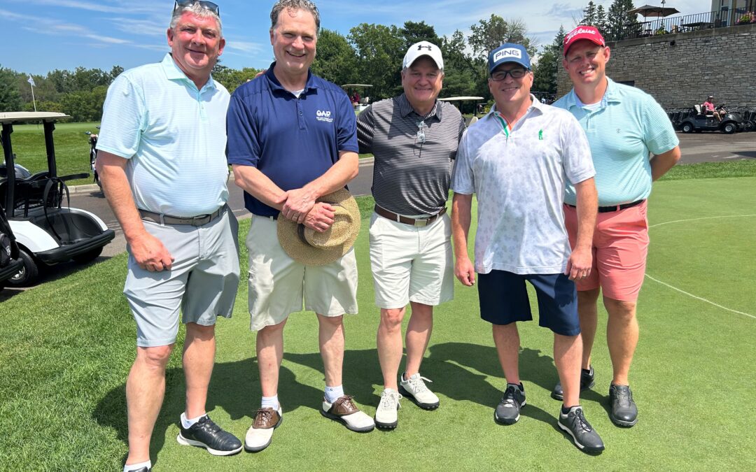 22nd Annual Struthers Parkinson’s Center Golf Challenge