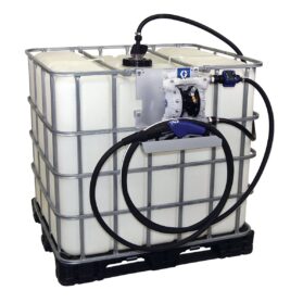 Graco 24V677 - SD BLUE DEF SYSTEM,AODD,WALL,DISP,W/MTR