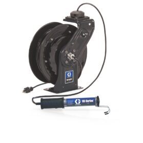Graco 24Y870 - SD SERIES 5 REEL,LIGHT,BLK,LED (110V)