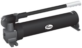 Gates | 74810006. 2 STAGE HAND PUMP. Crimpers, Pumps & Swagers