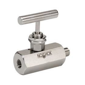 Noshok | 402-FFAS. 400 Series Standard Needle Valves with Hard Seat