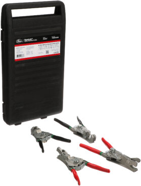 Gates | 74680030. 4PK SUR-LOK PLIERS. Cutters & Tools