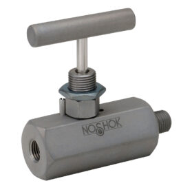 Noshok | 402-FFAC-EM1. 400 Series Standard Needle Valves with Hard Seat