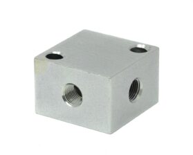 Graco 560543 - COUPLING, ANCHOR CROSS 1/8