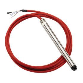 Noshok | 611-25-1-43-N-150-CBC. 611 Series Small Diameter Submersible Level Transmitters