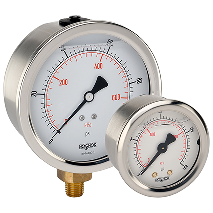 5 Factors to Consider When Sizing and Selecting a Pressure Gauge