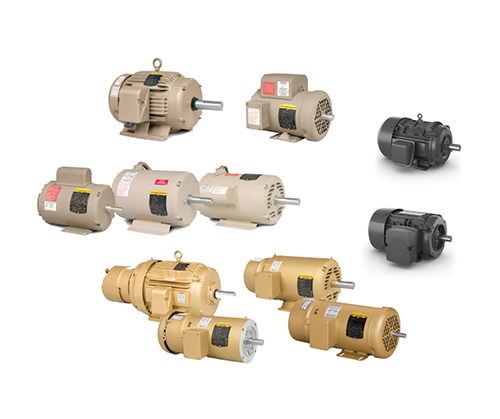 AC/DC Motors