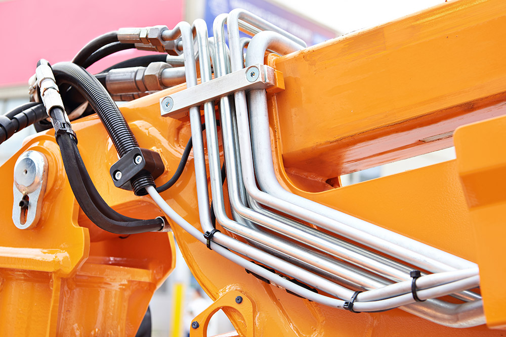 Hydraulic Tube Assembly Design and Routing Best Practices