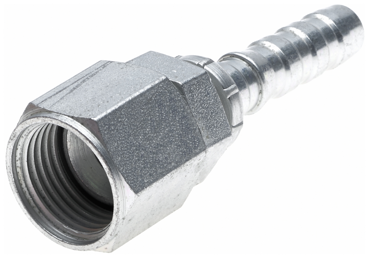 Gates | 736201405. 20B-20FJX-SS. Stainless Steel Braid Couplings