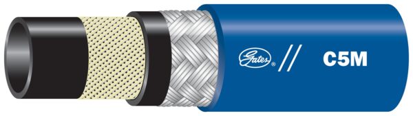 Gates | 36584598. 10C5M X50FT. C5M Marine Fuel Line Hose
