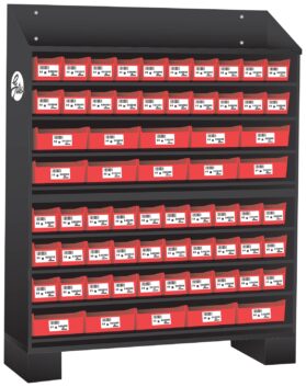 Gates | 74840012. CASTER LEG SET. Merchandisers & Displays