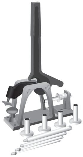 Gates | 74822502. COMPRESSION SPRING LOC-ON. Hydraulic Equipment Parts