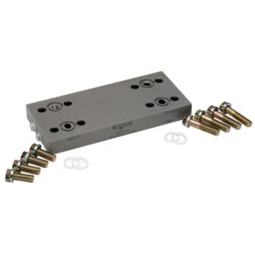 Noshok | DP2-DP2-SS. Differential Pressure to Differential Pressure Adapters