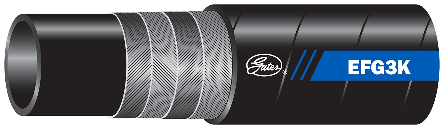 Gates | 46511384. 20EFG3K XLL. EFG3K Hydraulic Hose