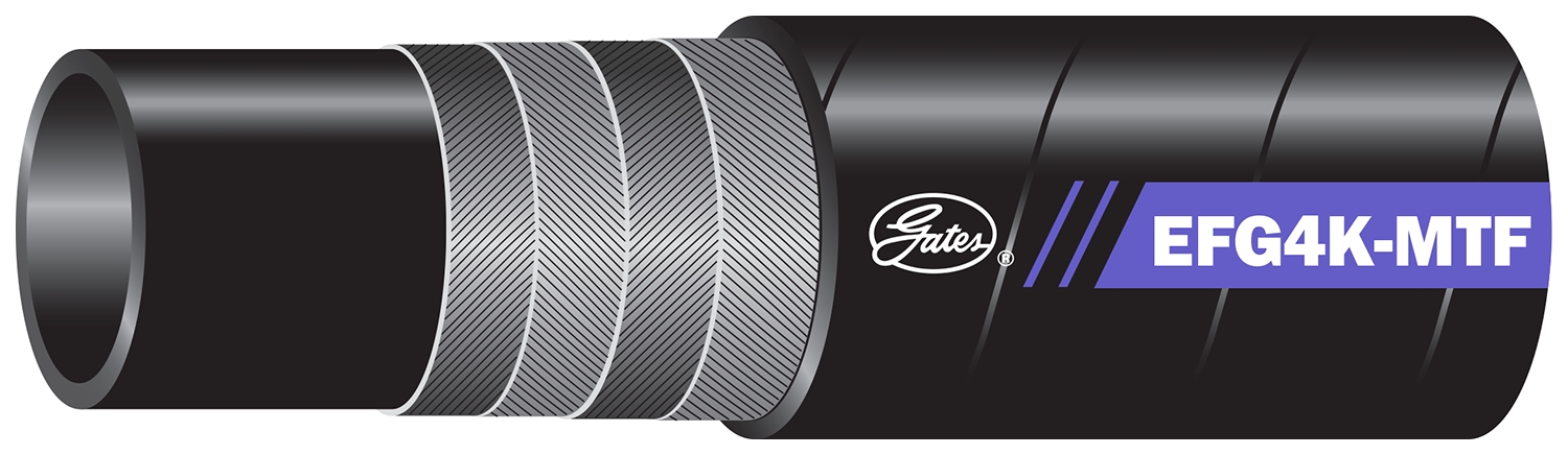 Gates | 46511638. 20EFG4K-MTF XLL. EFG4K Hydraulic Hose