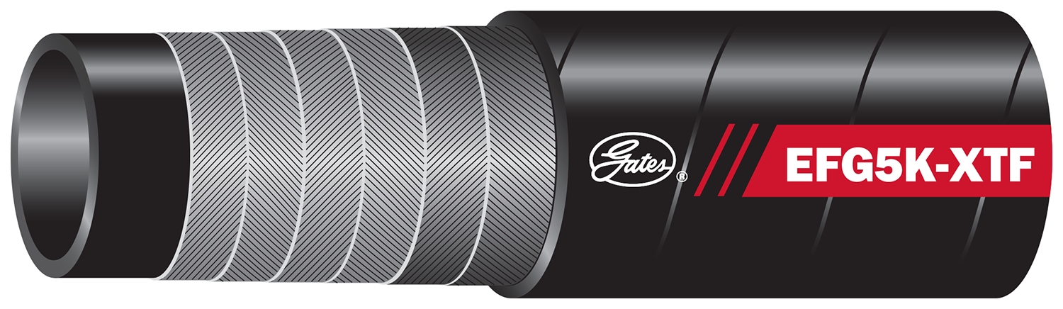 Gates | 46510367. 12EFG5K-XTF XLL. EFG5K Hydraulic Hose