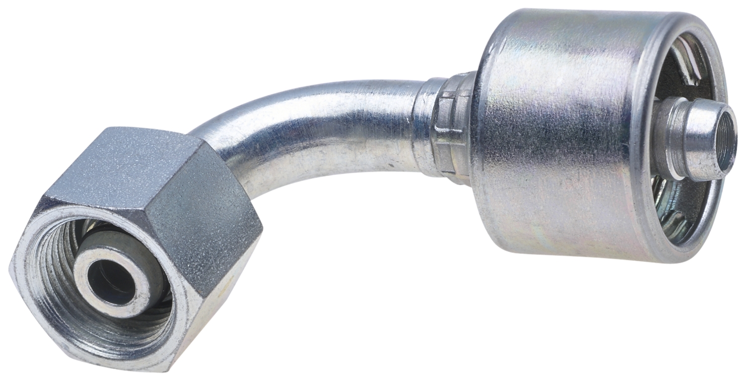 Gates | 71009622. 6G-14FDHORX90 XBULK. MegaCrimp® Couplings