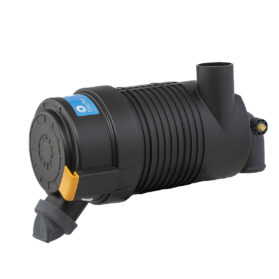 Donaldson | P564484. AIR CLEANER, POWERPLEAT