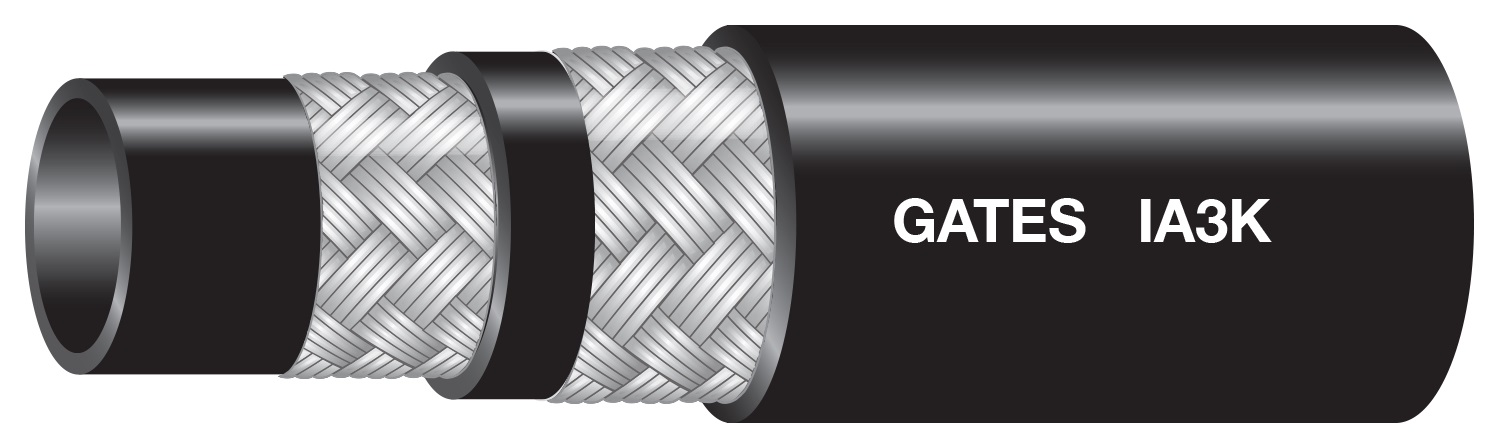 Gates | 46574645. 12IA3K XBALE. IA3K PRO Series Hose