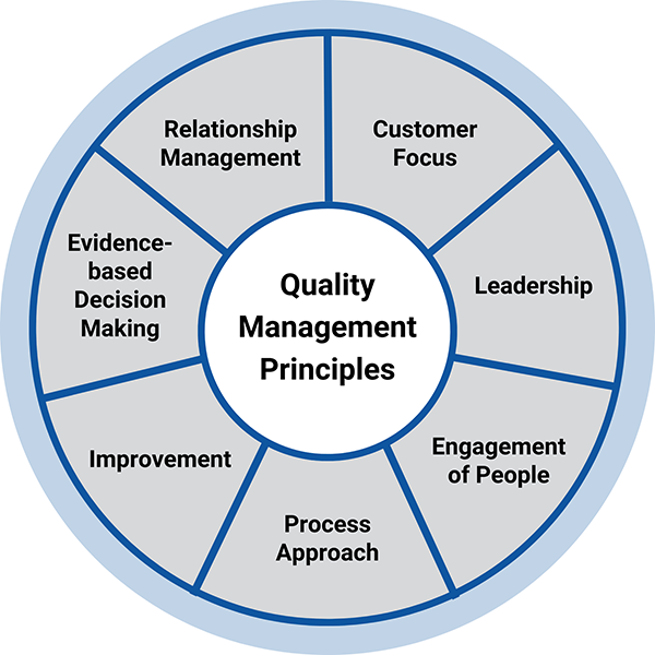 ISO QMS Principles