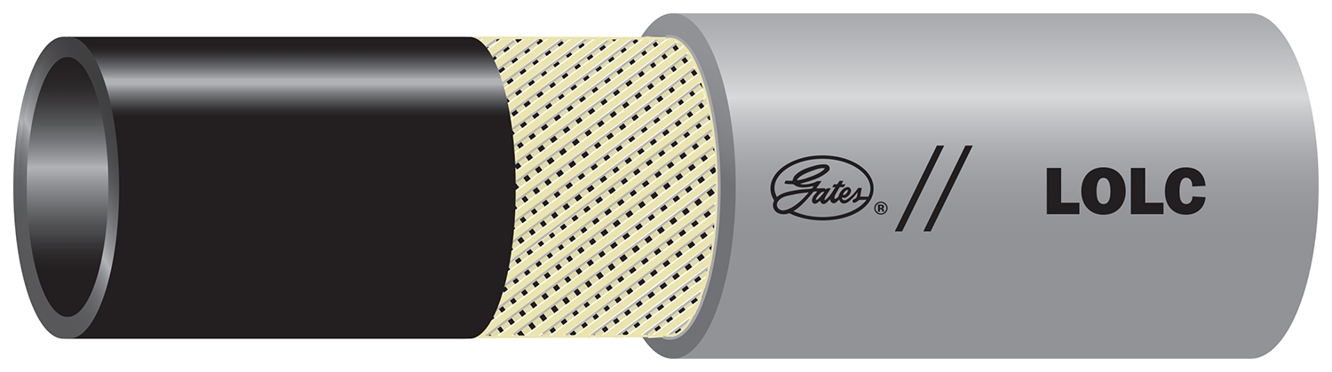 Gates | 32842525. 8LOLC XREEL. LOL Plus Hydraulic Hose