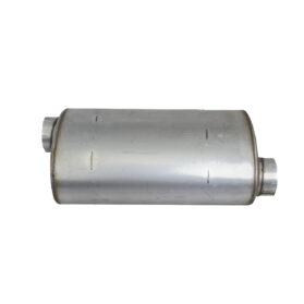 Donaldson | P174250. MUFFLER, OVAL STYLE 2