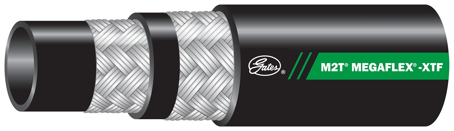 Gates | 46574313. 16M2T-XTF XREEL. M2T Hydraulic Hose