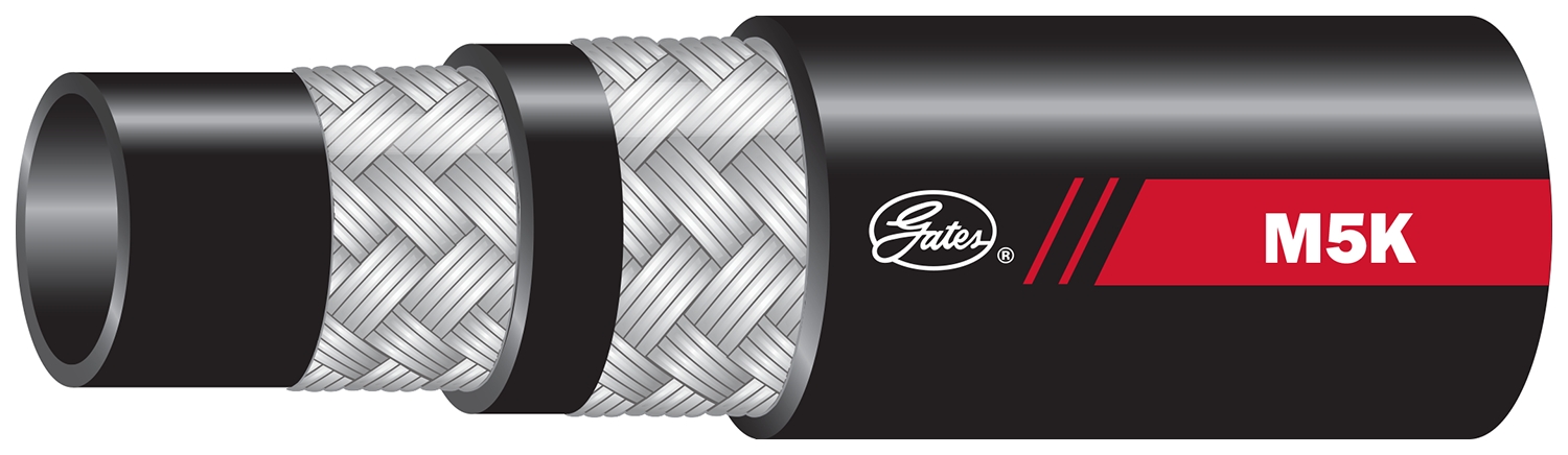 Gates | 46574121. 6M5K X50FT. M5K Hydraulic Hose