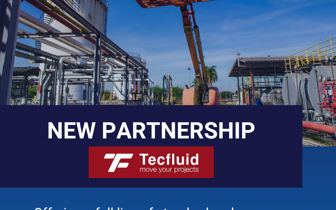 New Supplier Announcement: Tecfluid