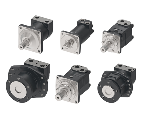 Orbital Motors LSHT