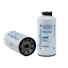 Donaldson | P566396. FUEL FILTER, WATER SEPARATOR SPIN-ON TWIST&DRAIN