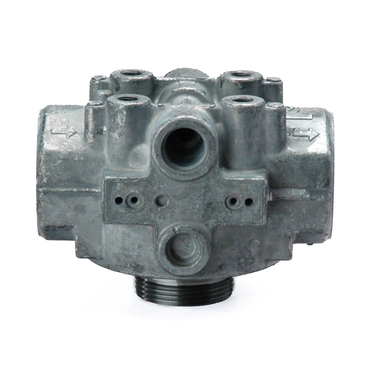 Testa Idraulica Hh561134 Testa Idraulica LSSOCH P561134 - Ricambio Compatibile Con Donaldson AM106735 Ricambio Donaldson AM106735 - Foto 9