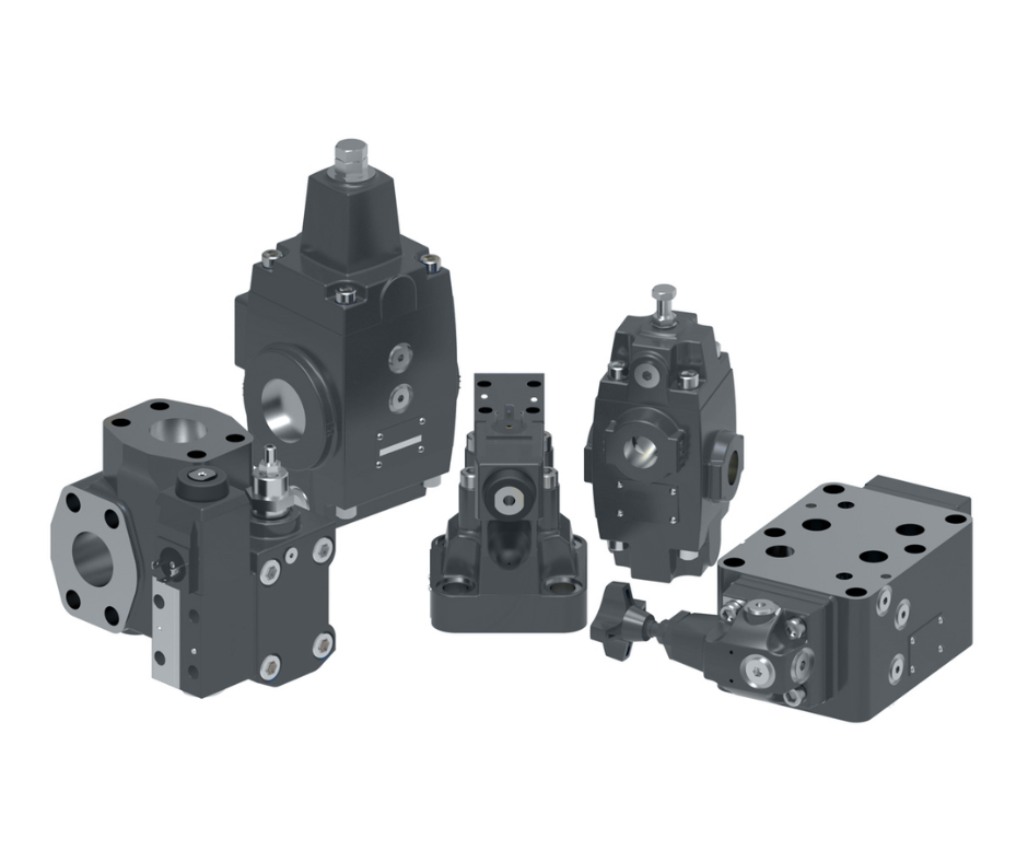 Pressure-Control-Valves Pressure Control Valves