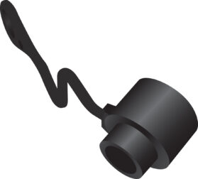 Gates | 725287315. 10QDFFDP. Dust Plug