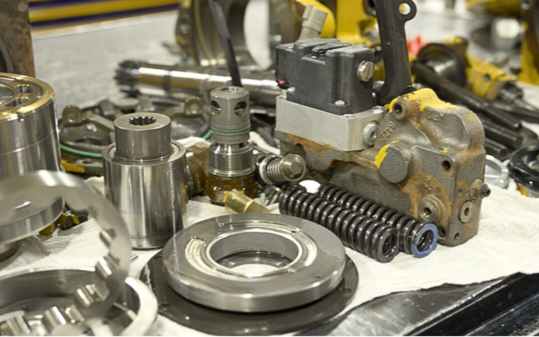 OEM vs. Aftermarket Hydraulic Parts: Which Should You Use for Repairs?