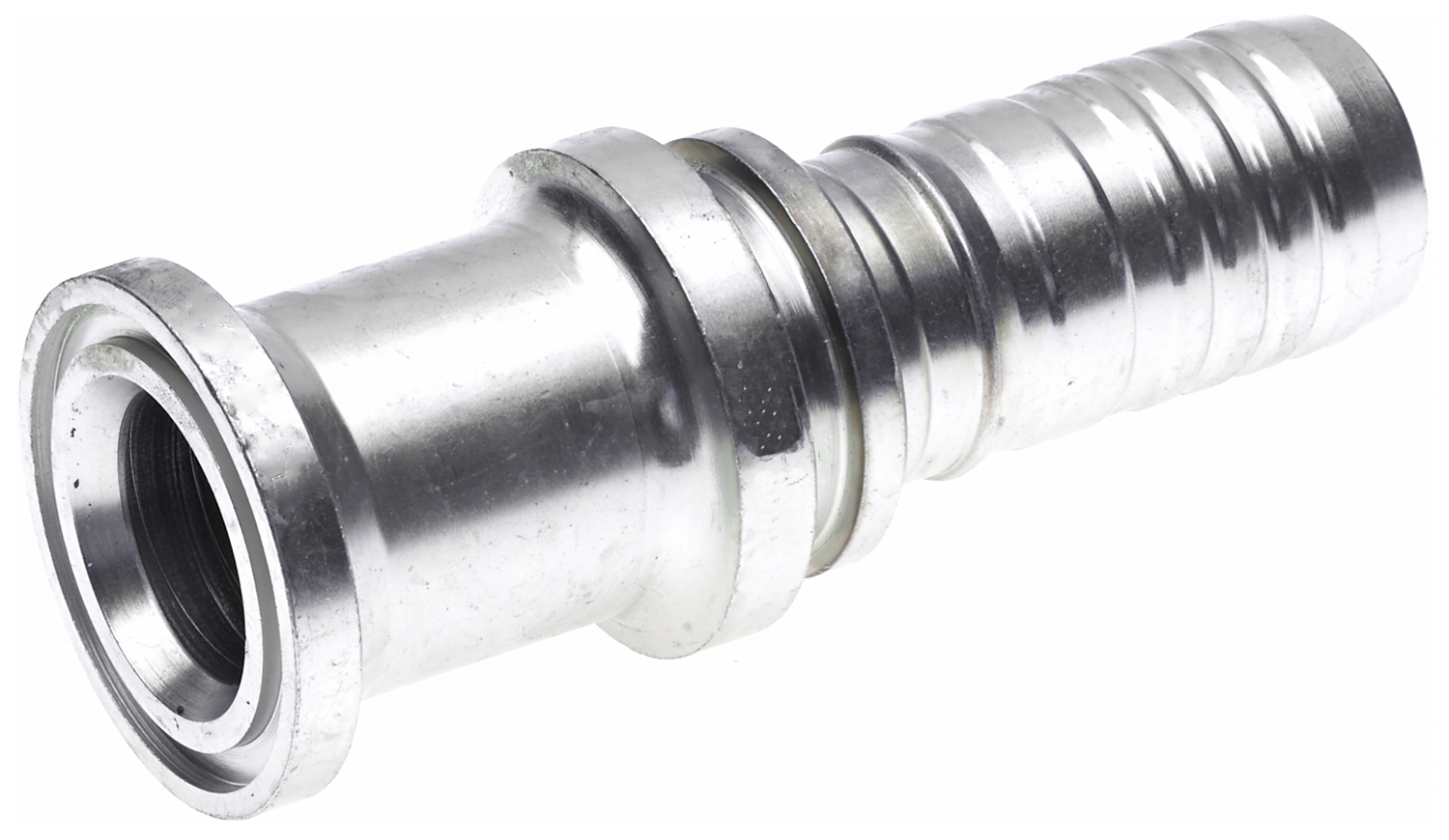 Gates | 73620437. 12S-12FL-SS XBULK. Stainless Steel Spiral Couplings
