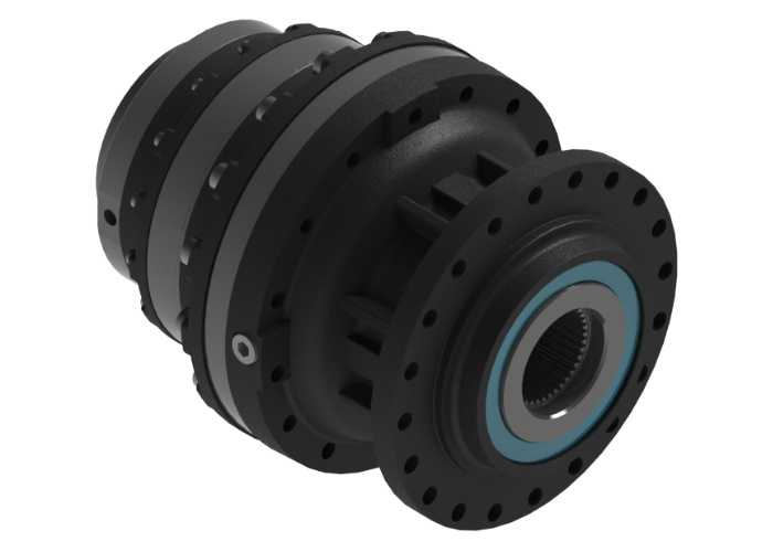 SAI planetary gearbox