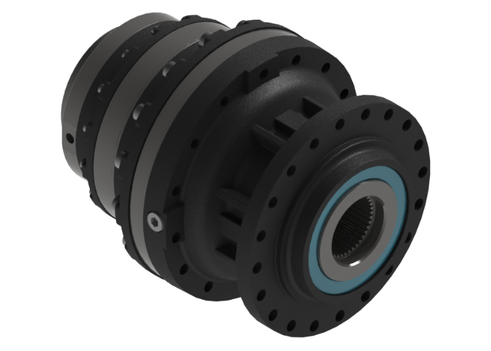 SAI planetary gearbox