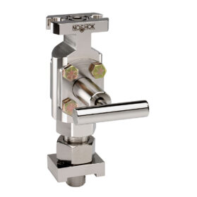 Noshok | SVS2. SV Series Stabilized Connectors with Integral Block Valve