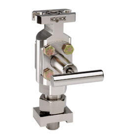 Noshok | SVS1. SV Series Stabilized Connectors with Integral Block Valve